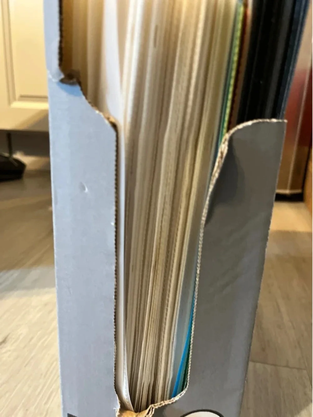 Huge lot of page, protectors, and folders